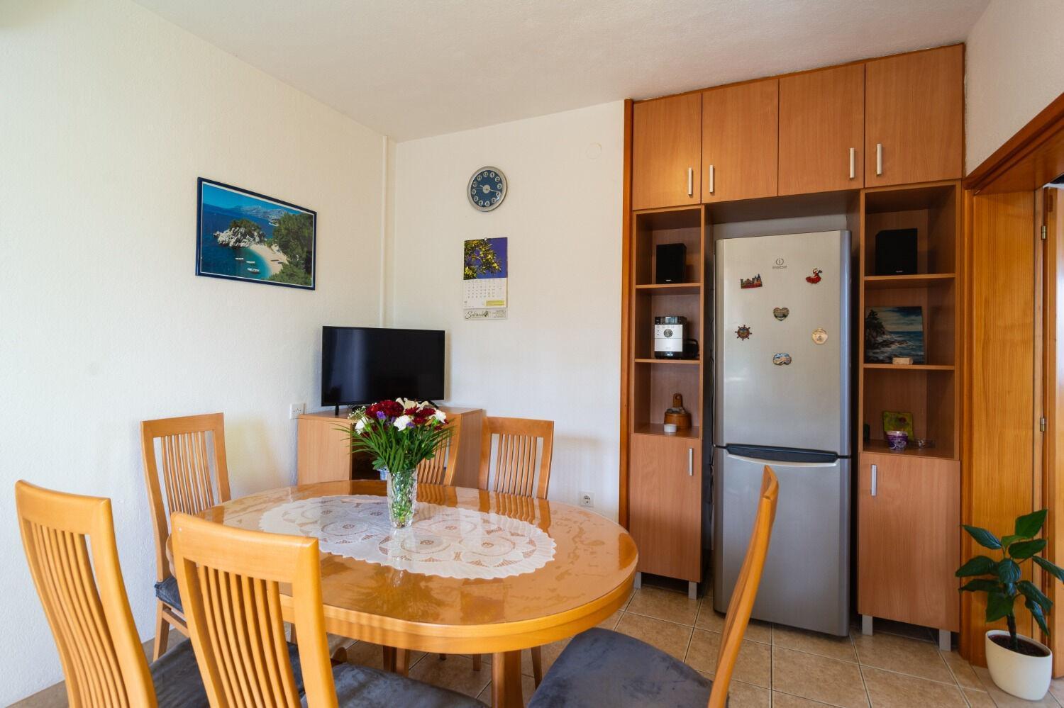 Apartment Ivope Сплитска Экстерьер фото