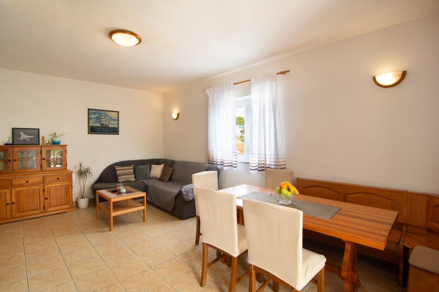 Apartment Ivope Сплитска Экстерьер фото